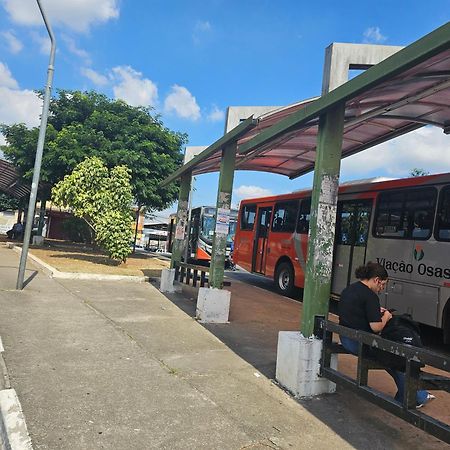 Apartamento Kit Em Osasco Acesso Rodoanel Castelo Branco Bagian luar foto