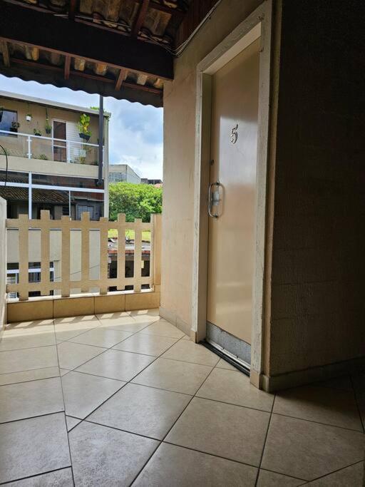 Apartamento Kit Em Osasco Acesso Rodoanel Castelo Branco Bagian luar foto