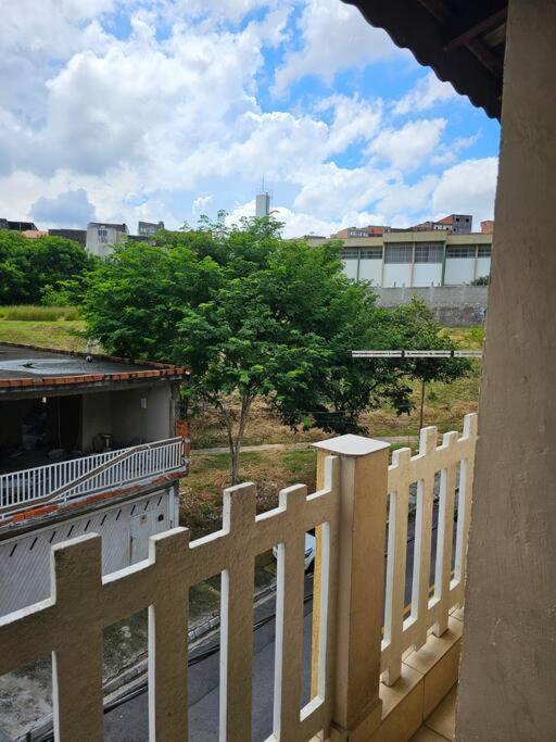Apartamento Kit Em Osasco Acesso Rodoanel Castelo Branco Bagian luar foto