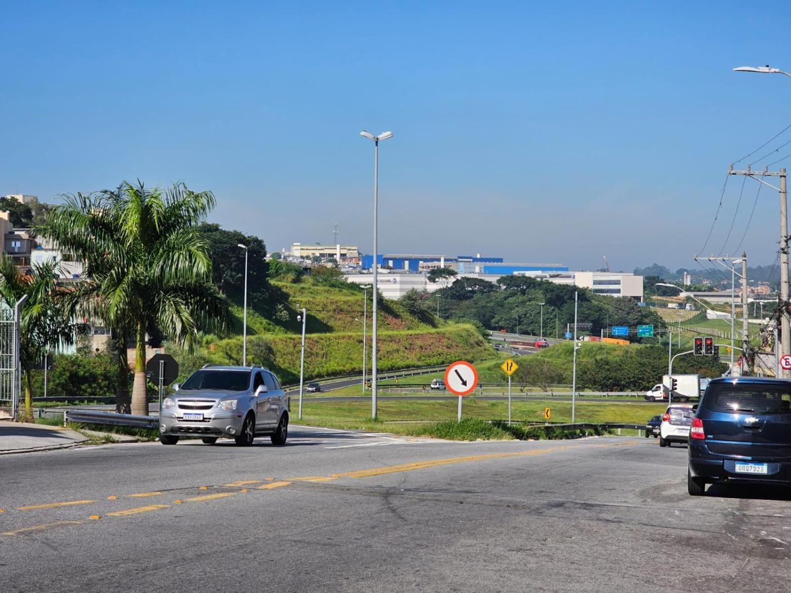 Apartamento Kit Em Osasco Acesso Rodoanel Castelo Branco Bagian luar foto