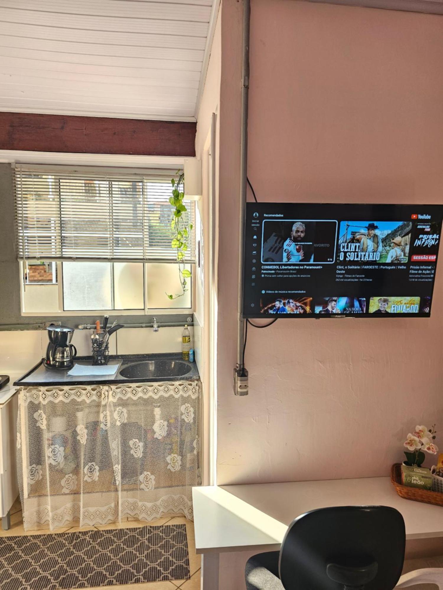 Apartamento Kit Em Osasco Acesso Rodoanel Castelo Branco Bagian luar foto