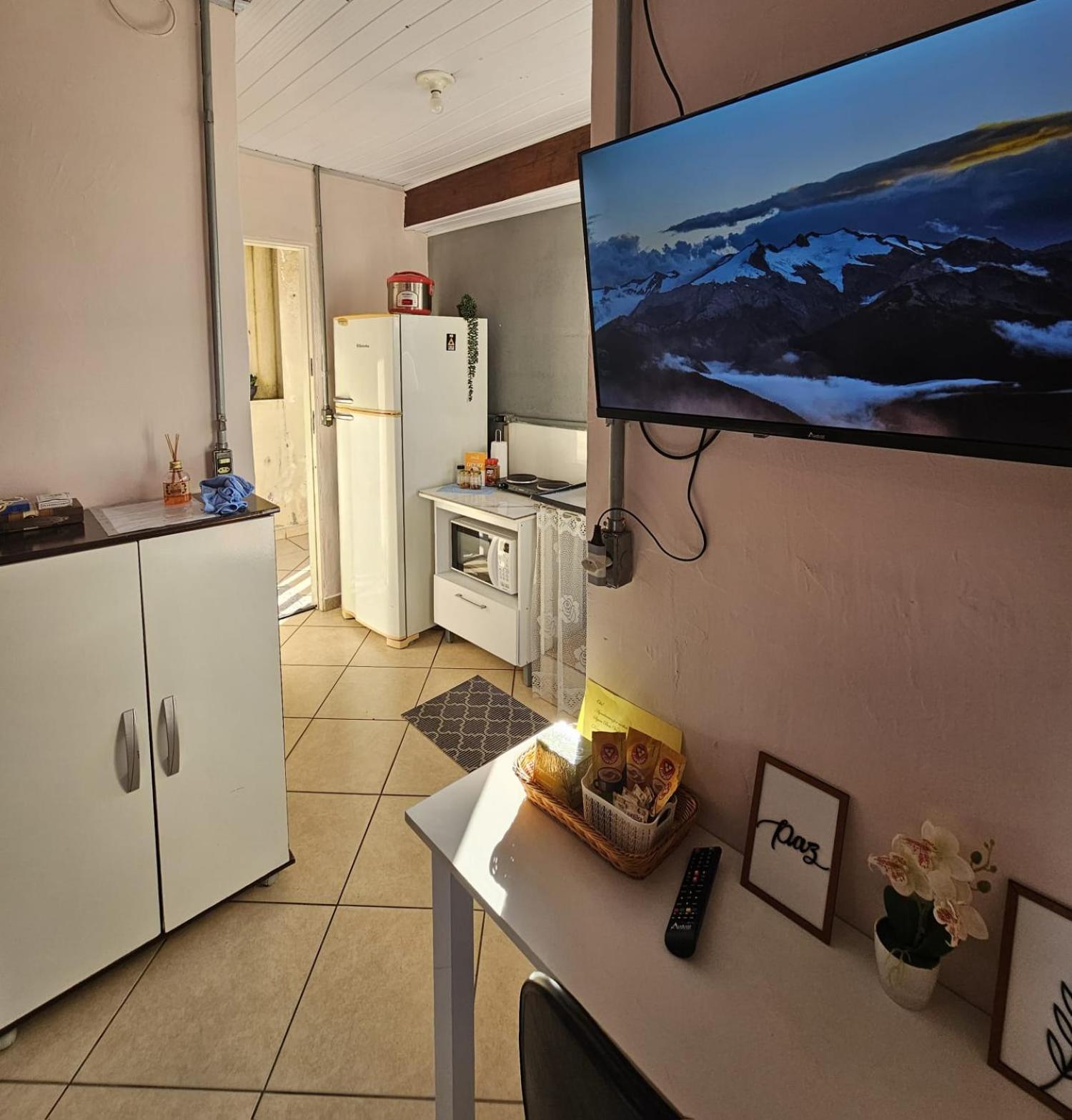 Apartamento Kit Em Osasco Acesso Rodoanel Castelo Branco Bagian luar foto