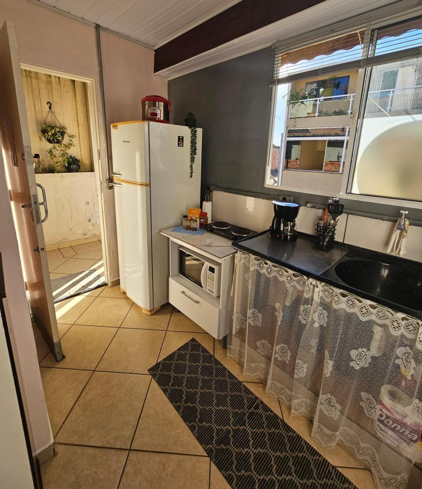 Apartamento Kit Em Osasco Acesso Rodoanel Castelo Branco Bagian luar foto