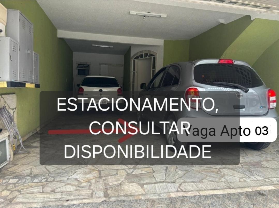 Apartamento Kit Em Osasco Acesso Rodoanel Castelo Branco Bagian luar foto