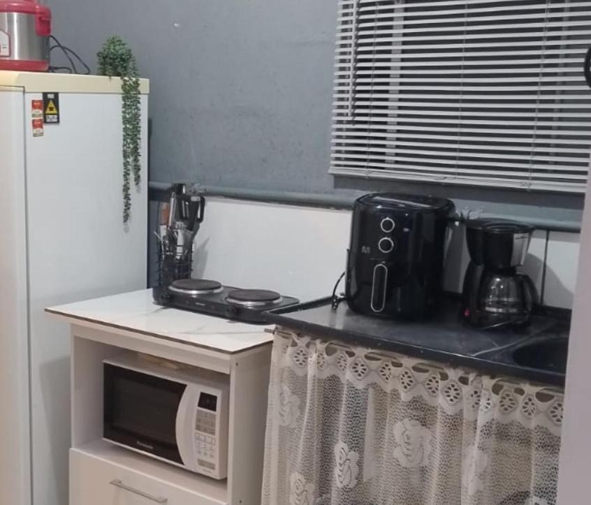 Apartamento Kit Em Osasco Acesso Rodoanel Castelo Branco Bagian luar foto